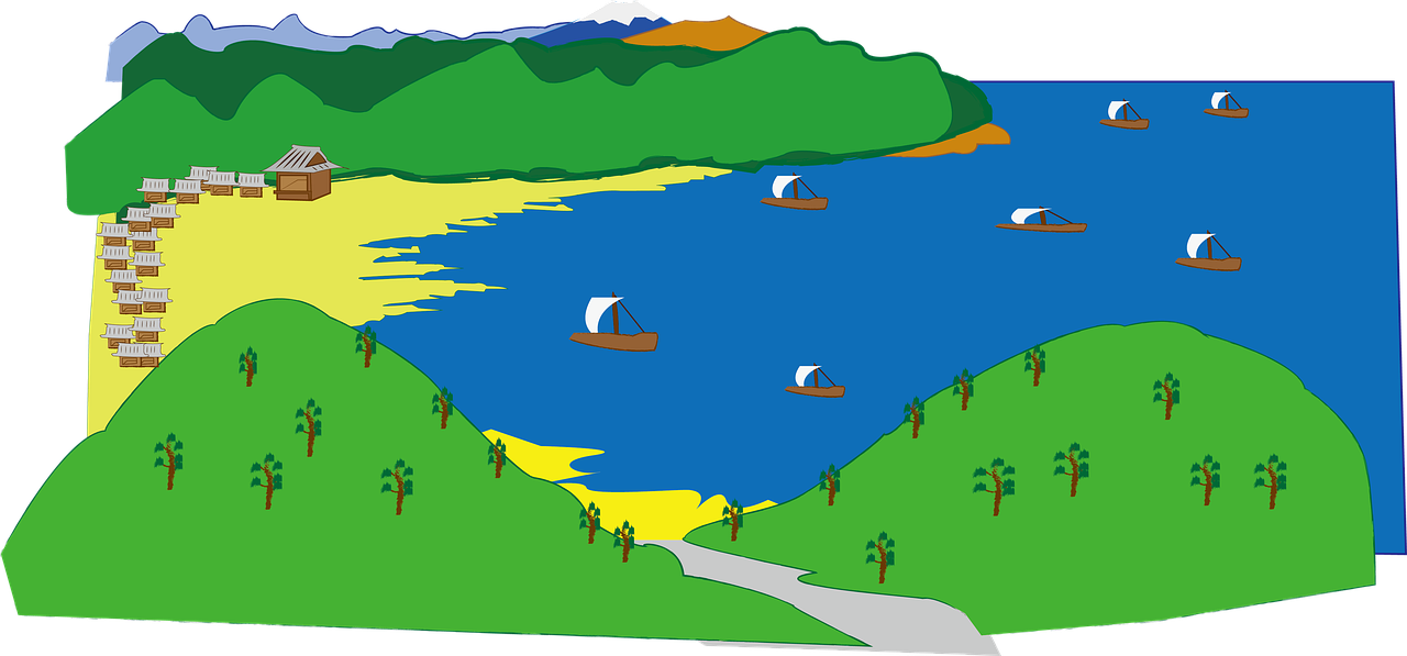 安康高清地圖，探索歷史、文化與自然的完美指南