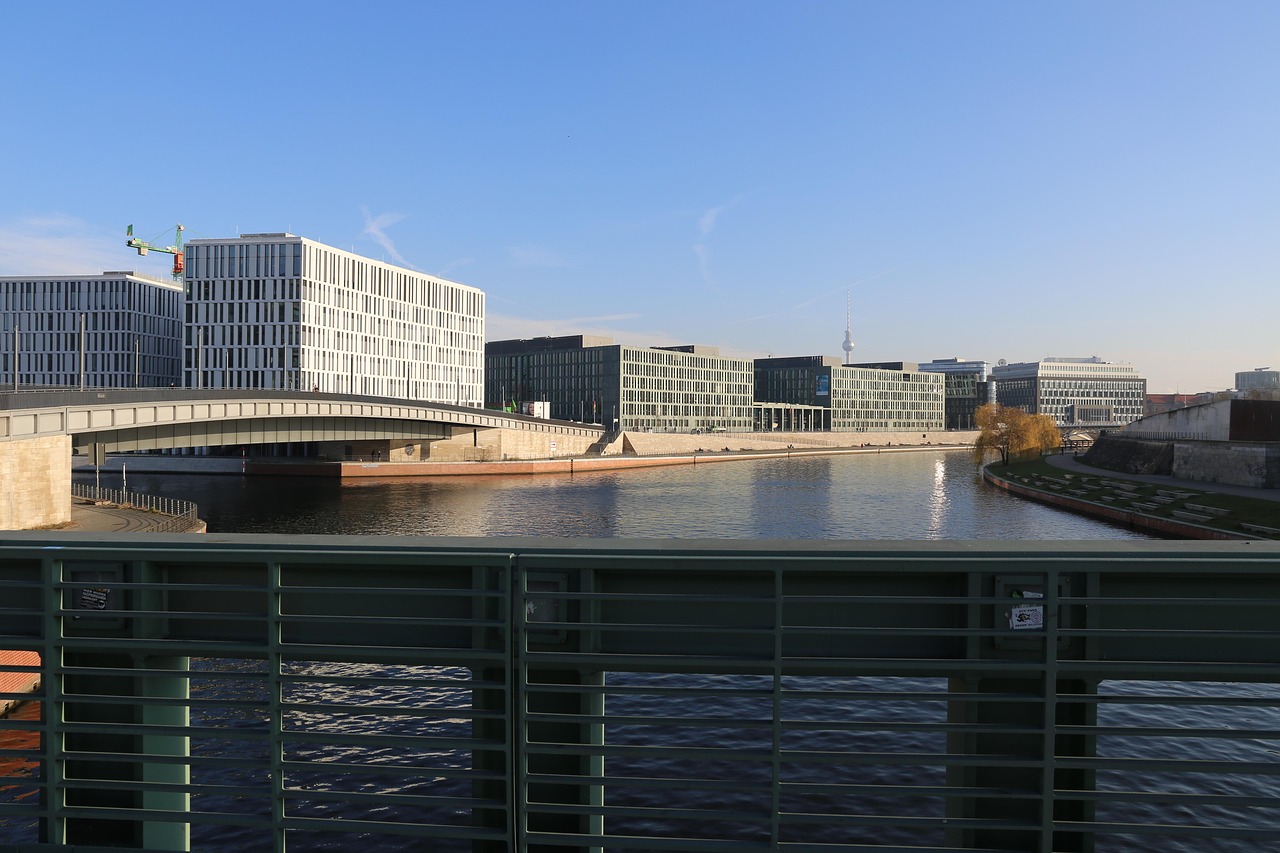 菏澤萬福河動態(tài)更新，見證城市發(fā)展與變遷的歷程