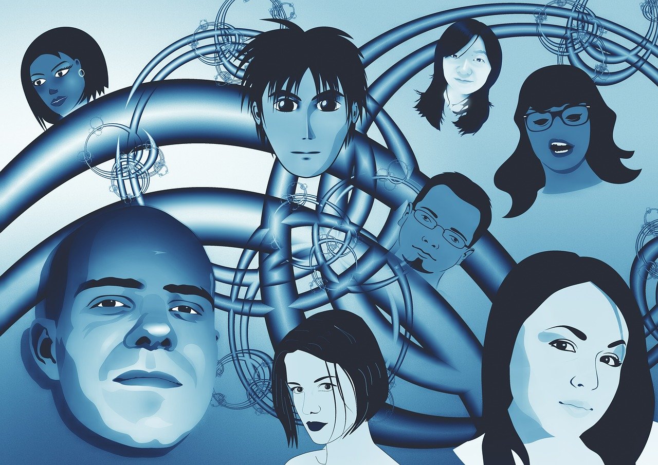 動(dòng)漫同人網(wǎng)站，連接二次元世界的橋梁