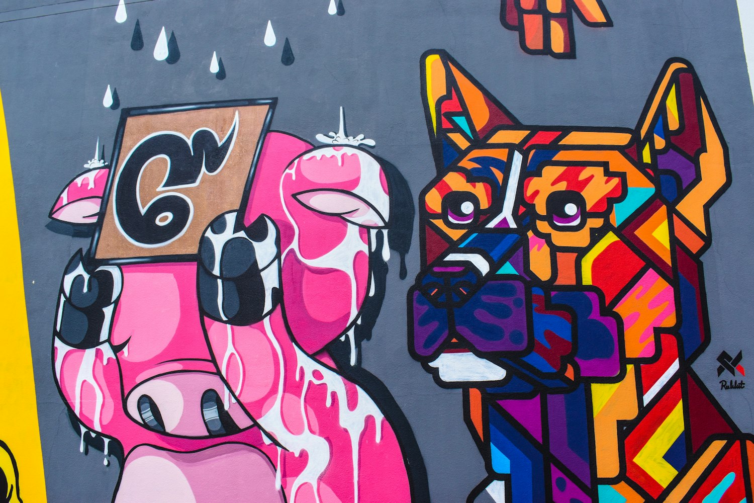 最新老鼠插畫,藝術(shù)展現(xiàn)靈動生命與創(chuàng)意表達