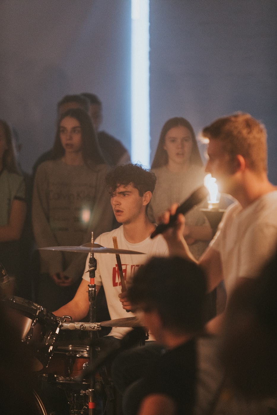 探索打擊樂的無限可能,最新鼓技揭秘