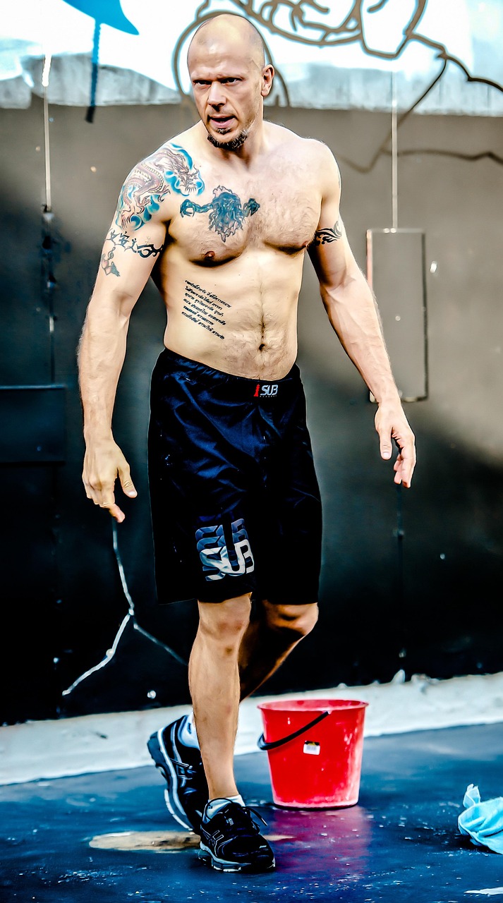 健身比賽策劃方案詳解,打造精彩競技盛宴!