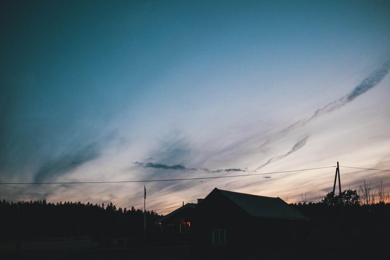 末日電影探尋,生存的希望之光